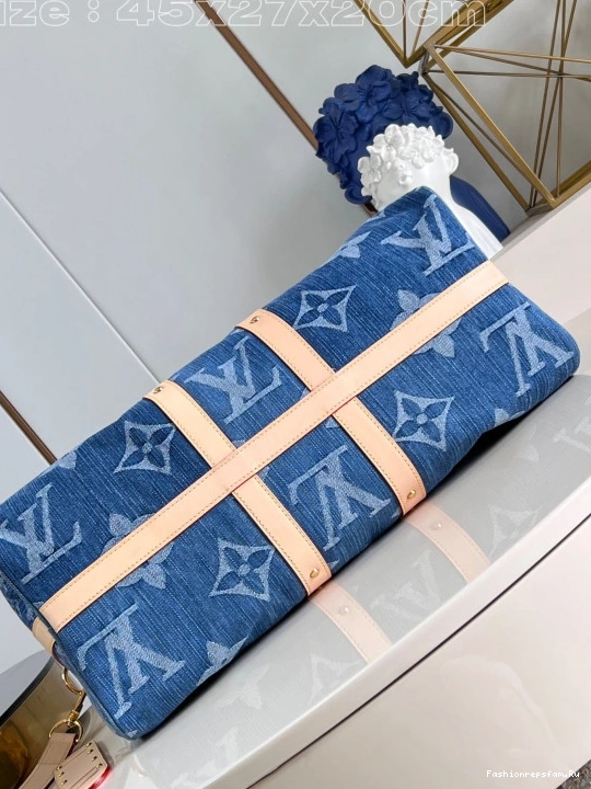 FS CHEAP BANDOULIÈRE KEEPALL 45 LOUIS VUITTON 0808